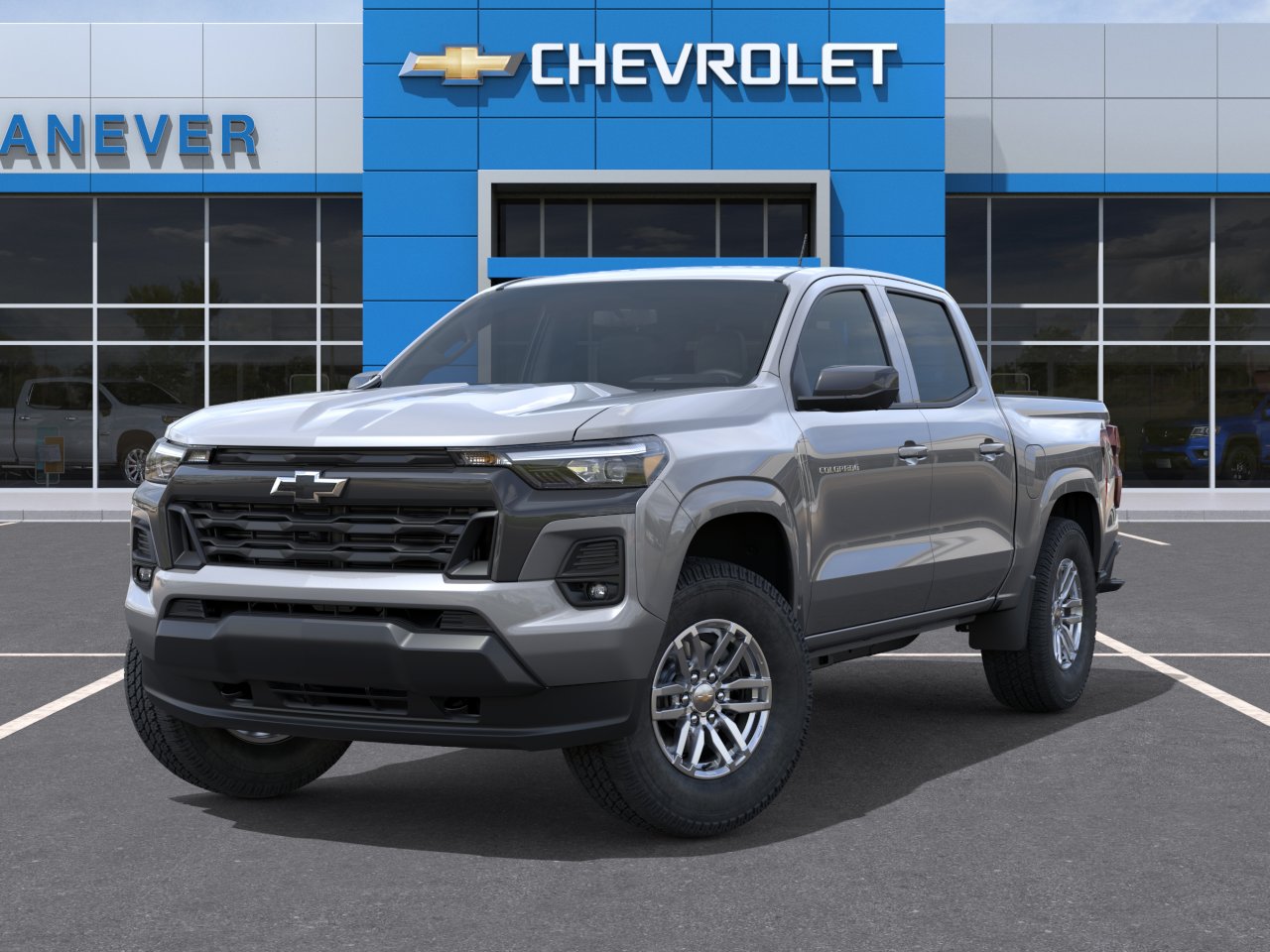 2026 Chevrolet Colorado LT - Photo 31