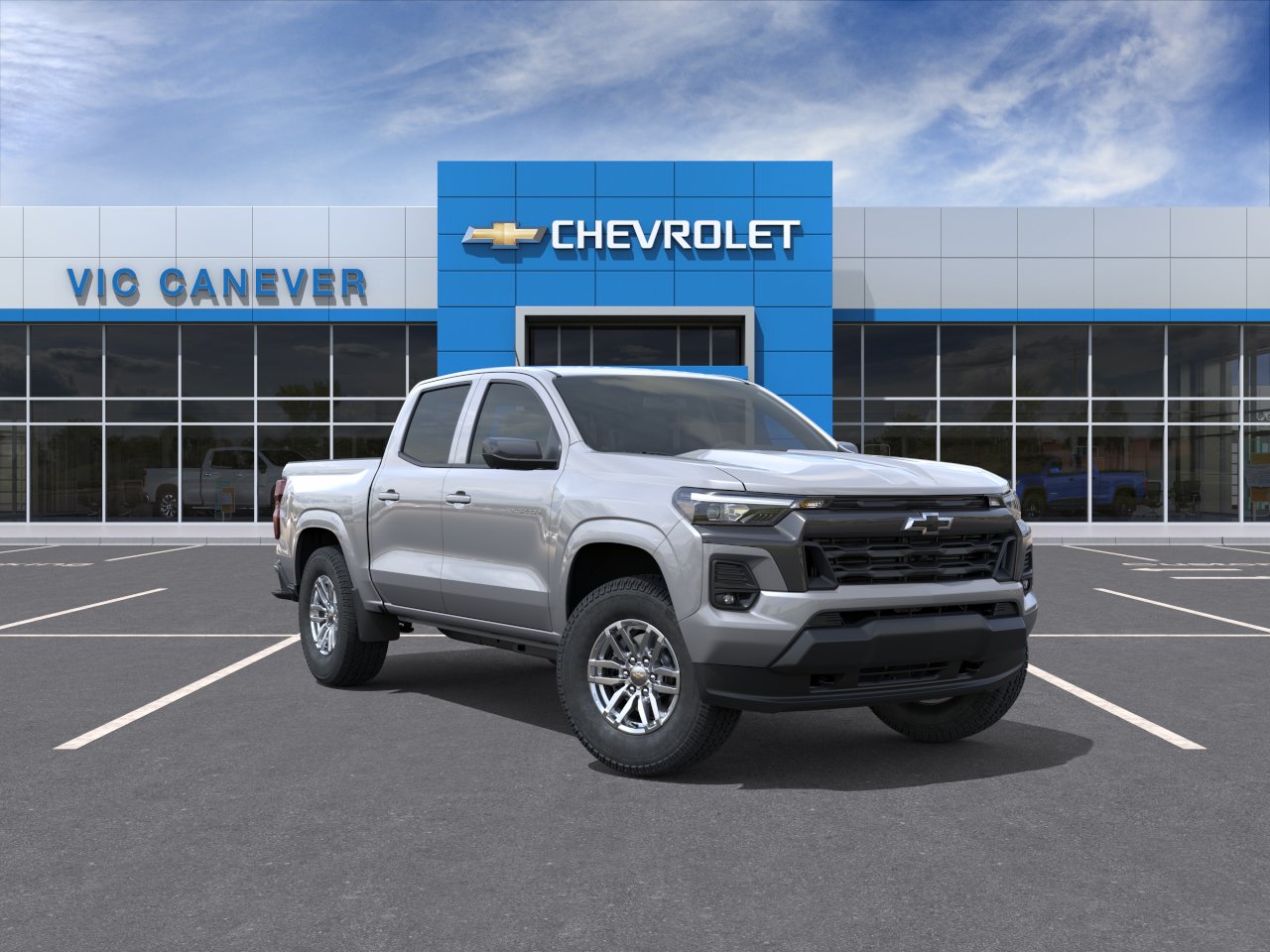 2026 Chevrolet Colorado LT - Photo 26