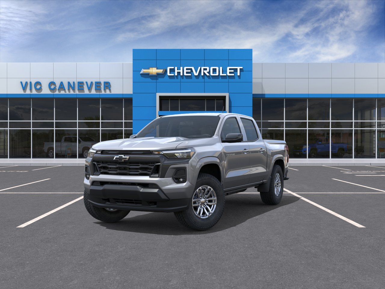 2026 Chevrolet Colorado LT - Photo 25