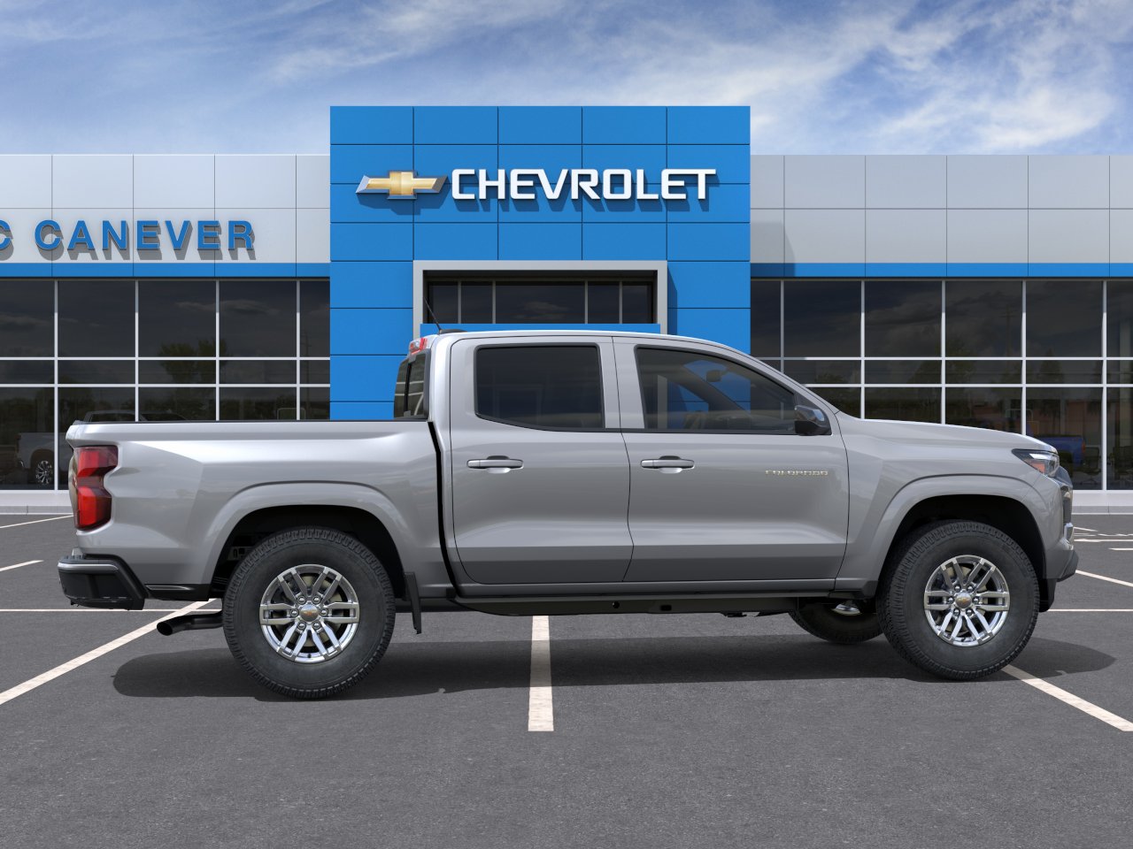 2026 Chevrolet Colorado LT - Photo 30