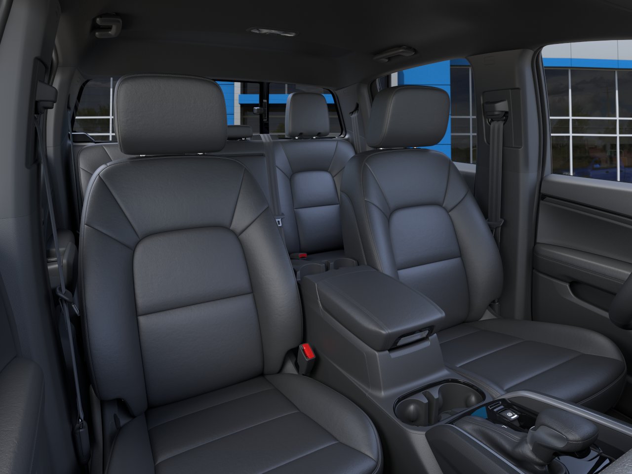 New 2026 Radiant Red Tintcoat Chevrolet LT image 40
