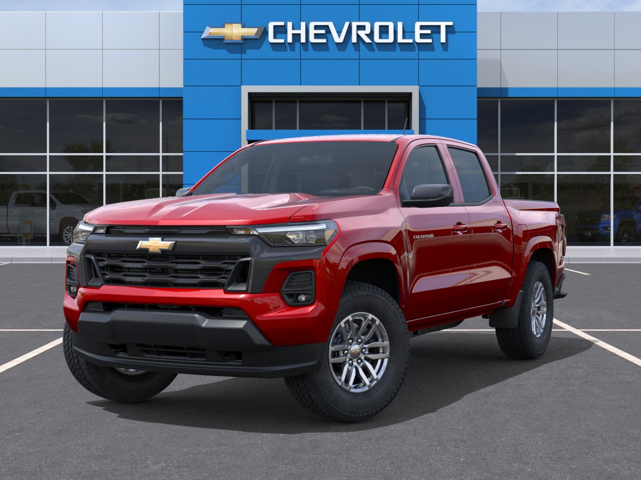 2026 Chevrolet Colorado LT - Photo 30