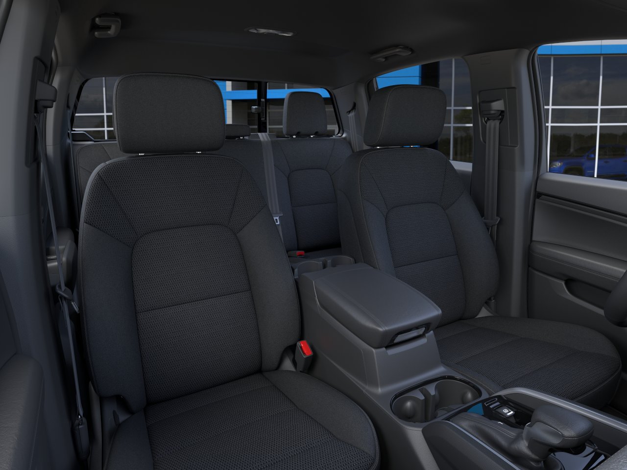 New 2026 Summit White Chevrolet LT image 40
