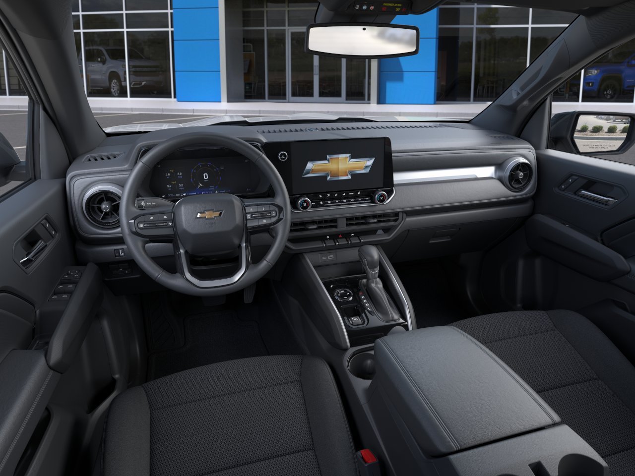 New 2026 Summit White Chevrolet LT image 39