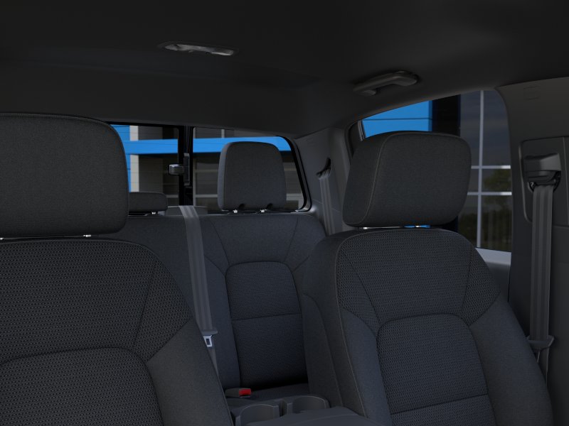 New 2026 Summit White Chevrolet LT image 48