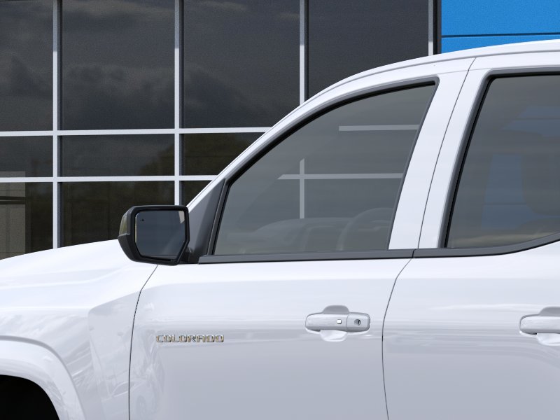 New 2026 Summit White Chevrolet LT image 36