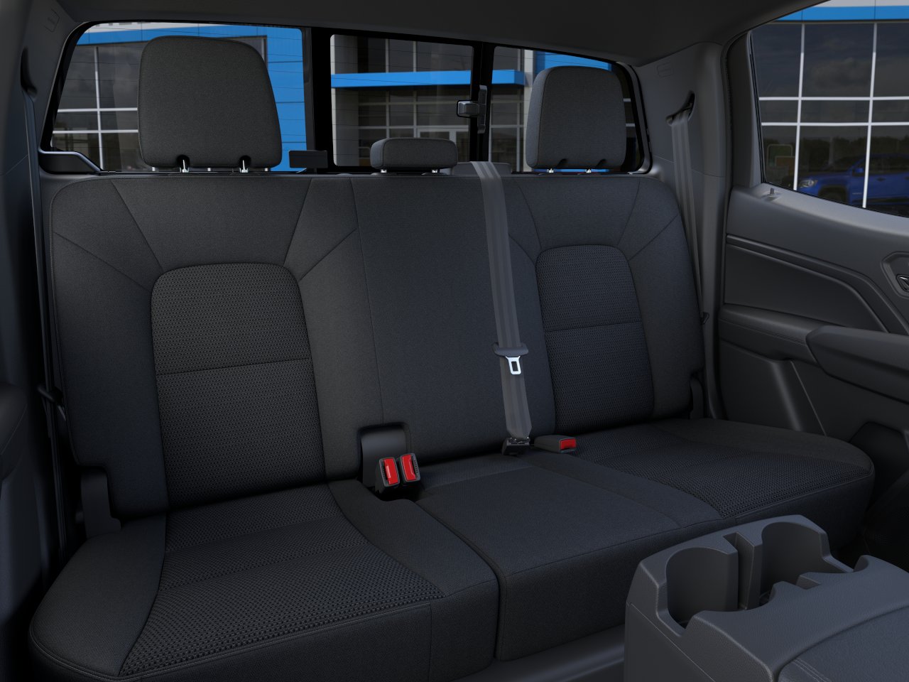 New 2026 Summit White Chevrolet LT image 41
