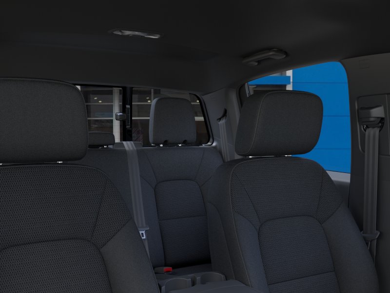 New 2026 Radiant Red Tintcoat Chevrolet LT image 24