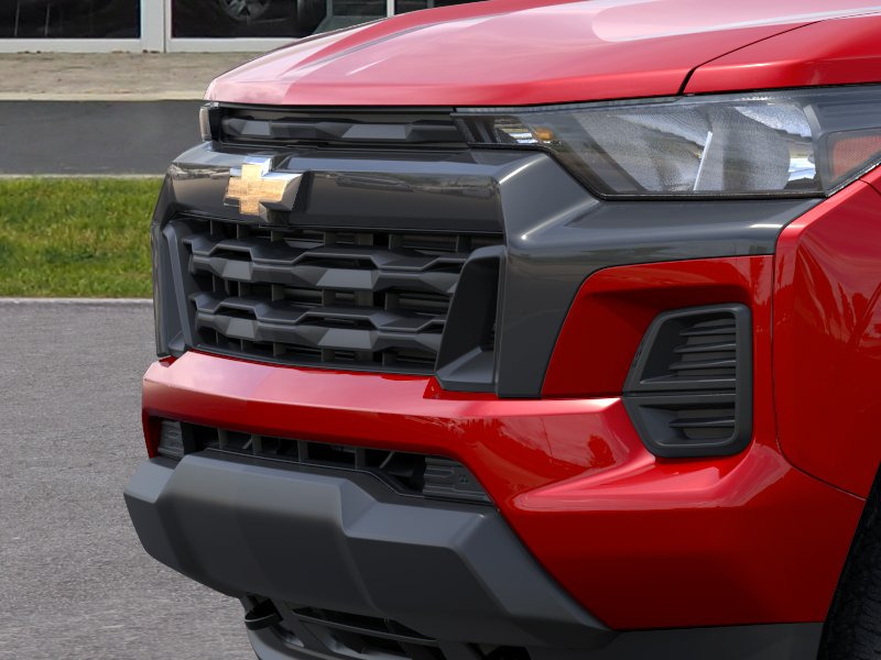 New 2026 Radiant Red Tintcoat Chevrolet LT image 13