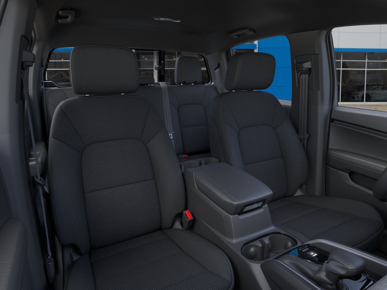 New 2026 Radiant Red Tintcoat Chevrolet LT image 16