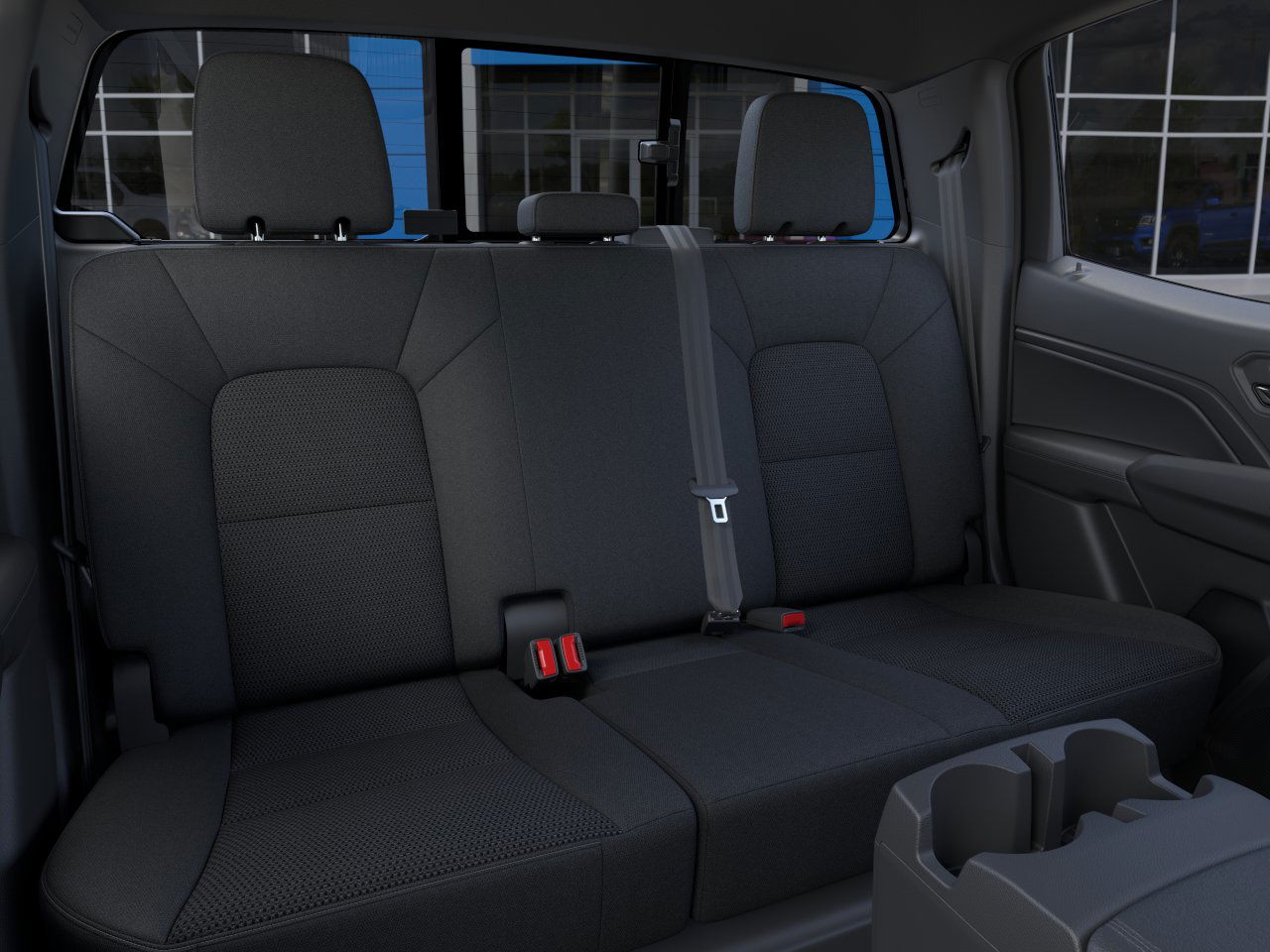 2025 Chevrolet Colorado LT - Photo 41