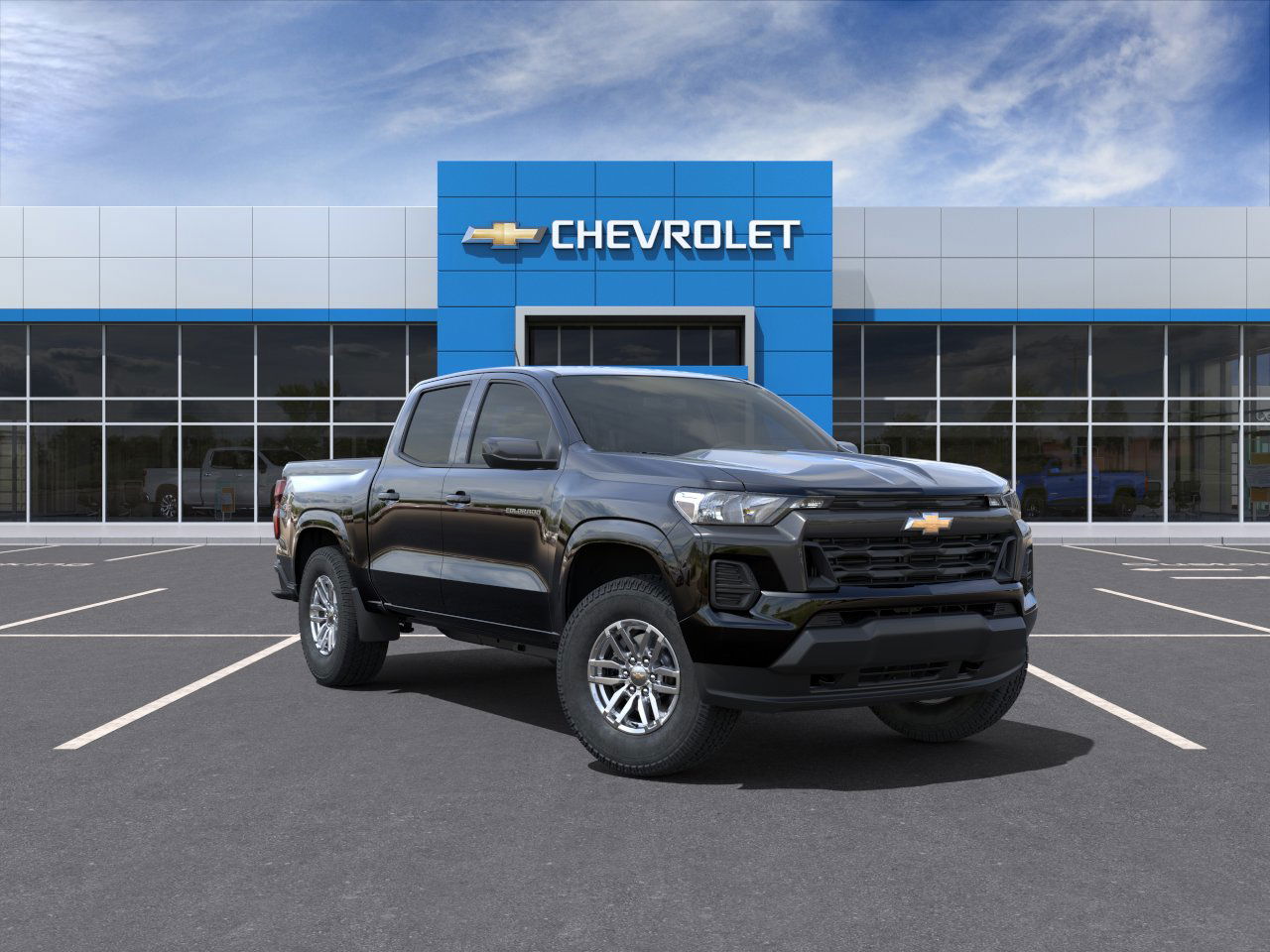 2025 Chevrolet Colorado LT - Photo 25