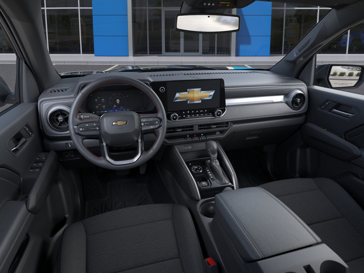 2025 Chevrolet Colorado LT - Photo 39