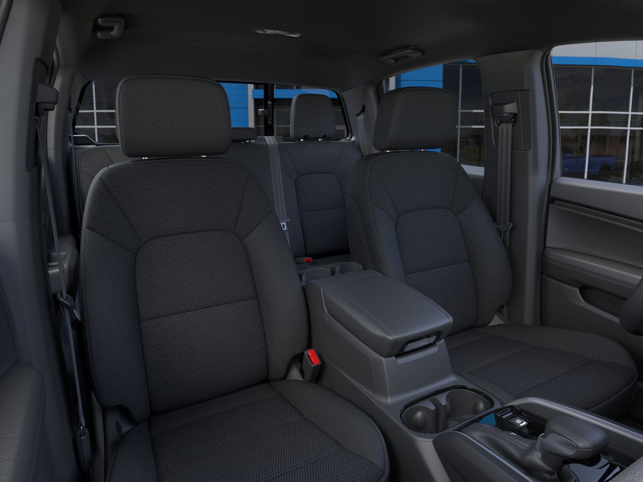 2025 Chevrolet Colorado LT - Photo 40