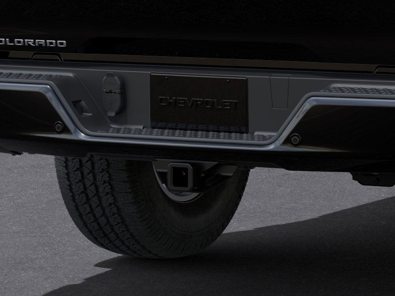 2025 Chevrolet Colorado LT - Photo 38
