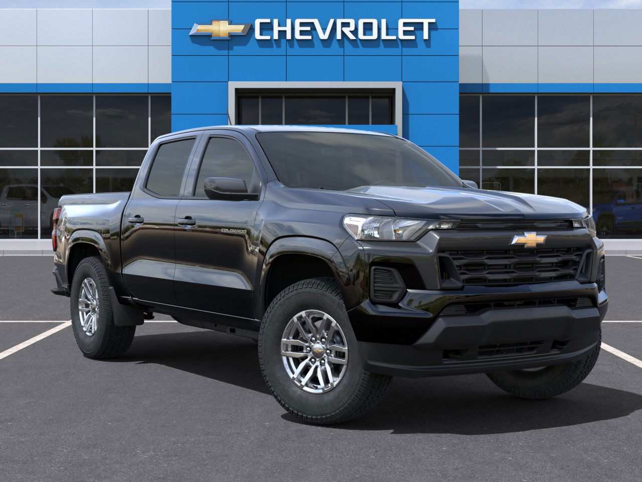 2025 Chevrolet Colorado LT - Photo 31