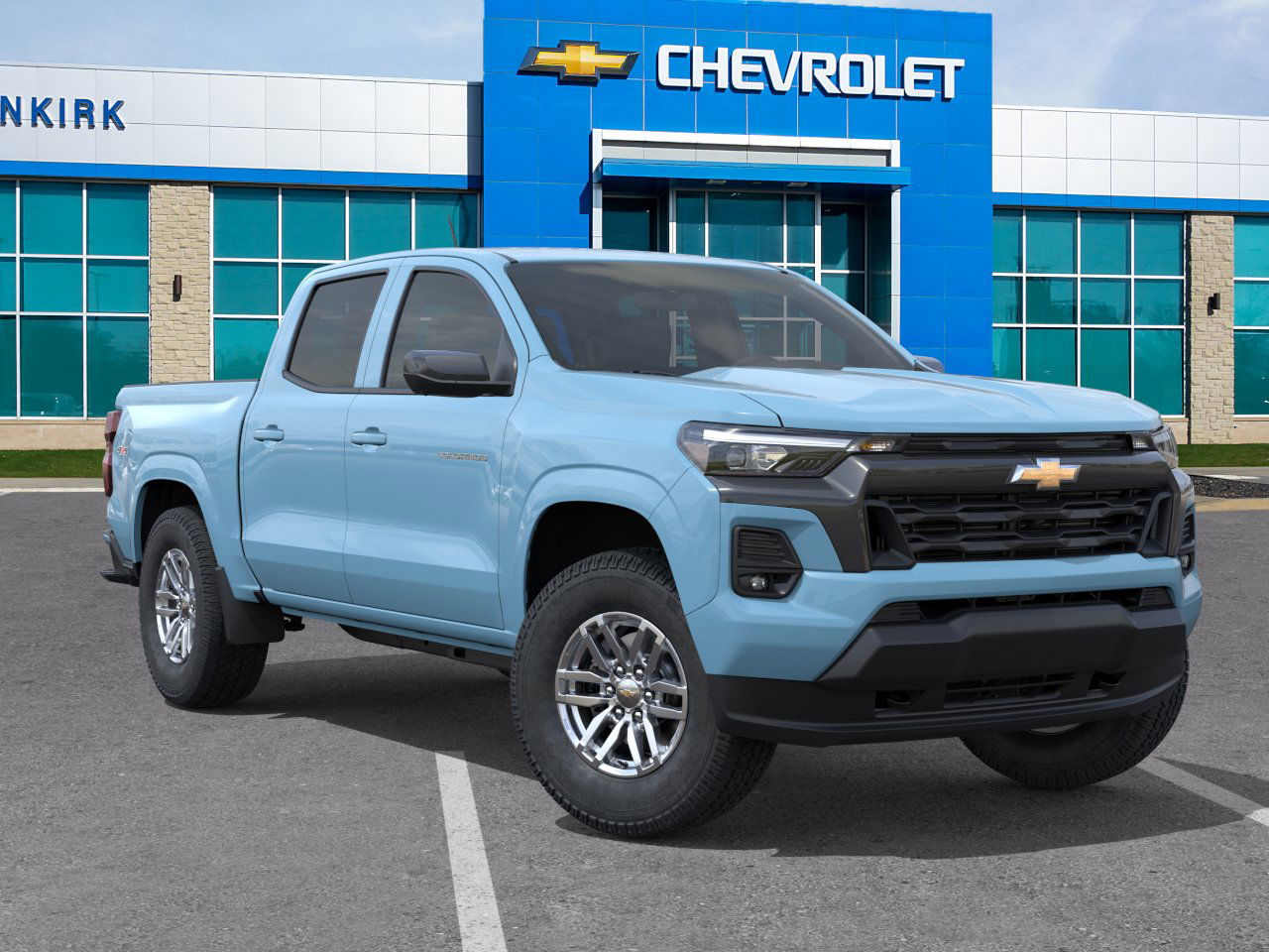 2025 Chevrolet Colorado LT - Photo 8