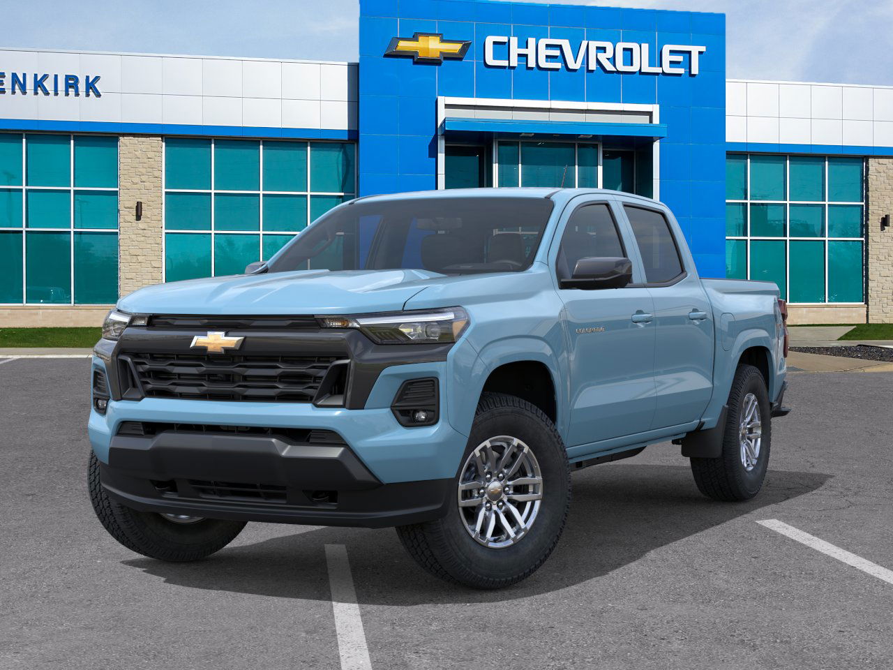 2025 Chevrolet Colorado LT - Photo 7