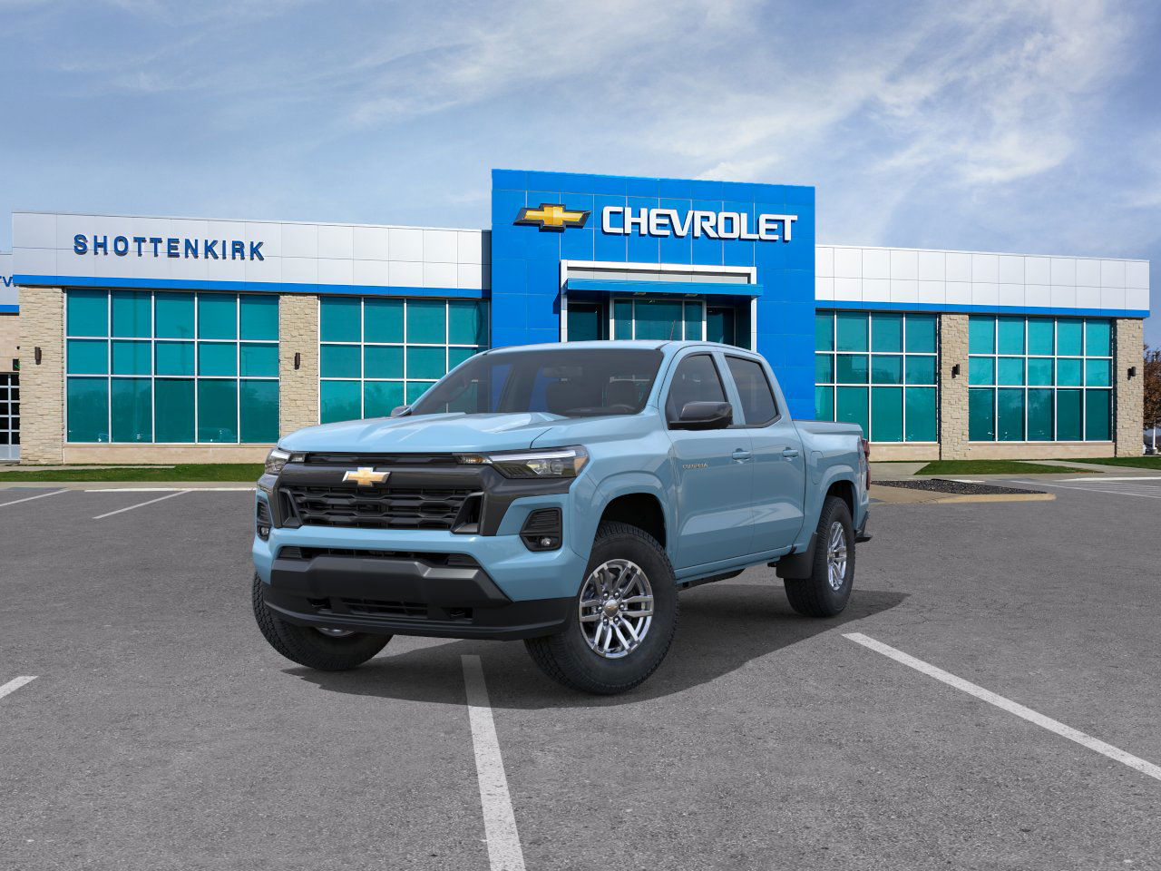 2025 Chevrolet Colorado LT - Photo 9
