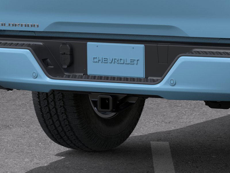 2025 Chevrolet Colorado LT - Photo 15