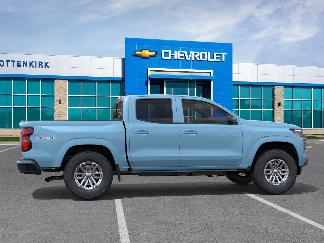 2025 Chevrolet Colorado LT - Photo 6