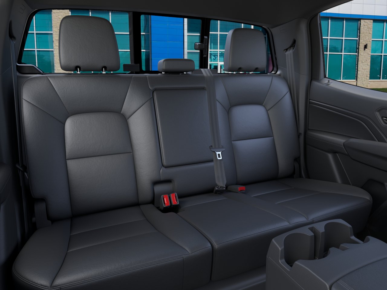 2025 Chevrolet Colorado LT - Photo 18