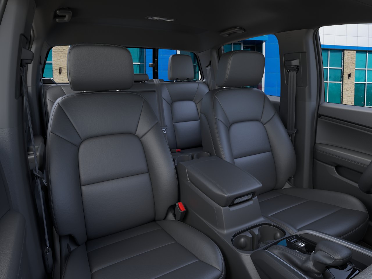 2025 Chevrolet Colorado LT - Photo 17