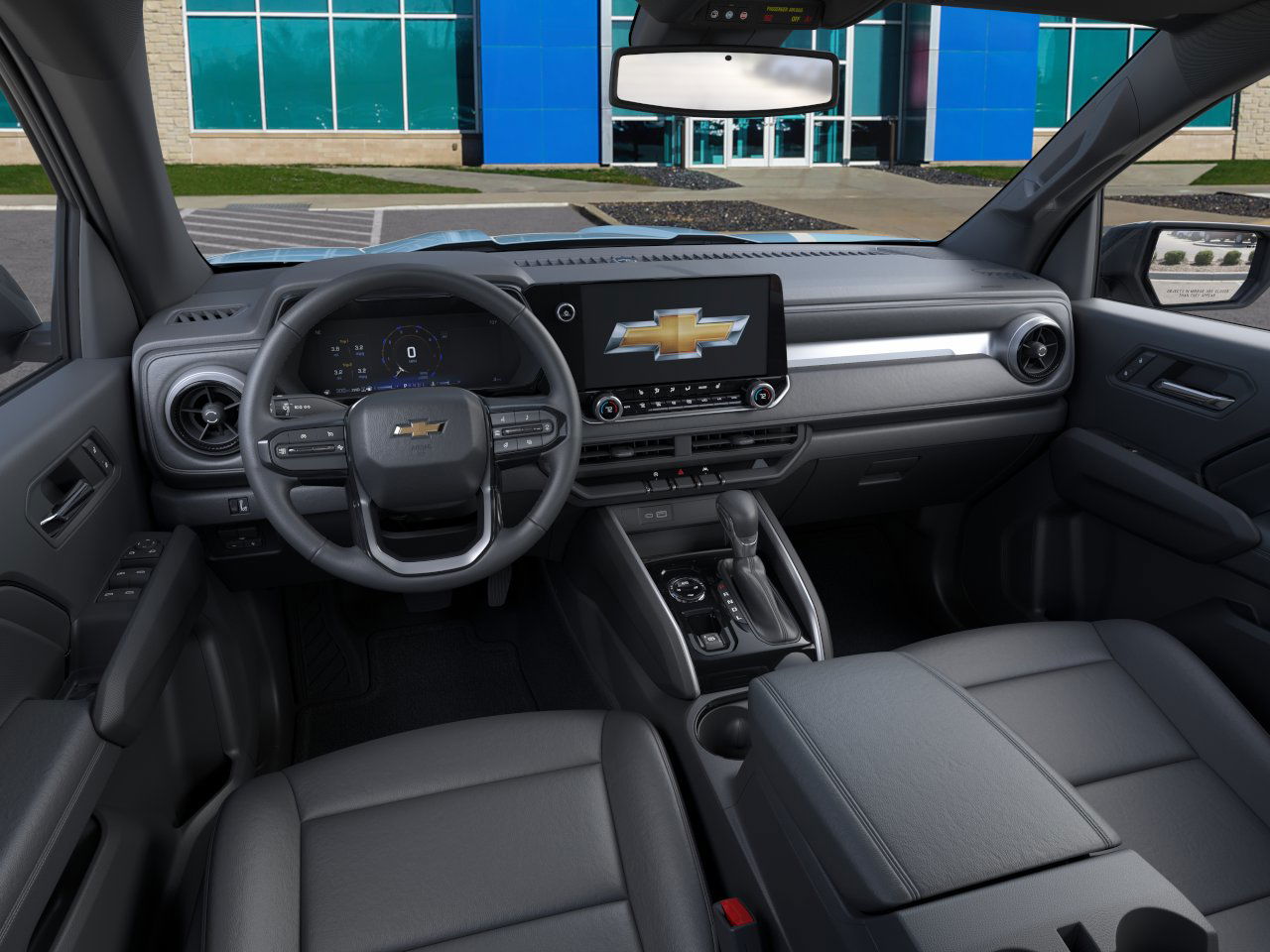 2025 Chevrolet Colorado LT - Photo 16