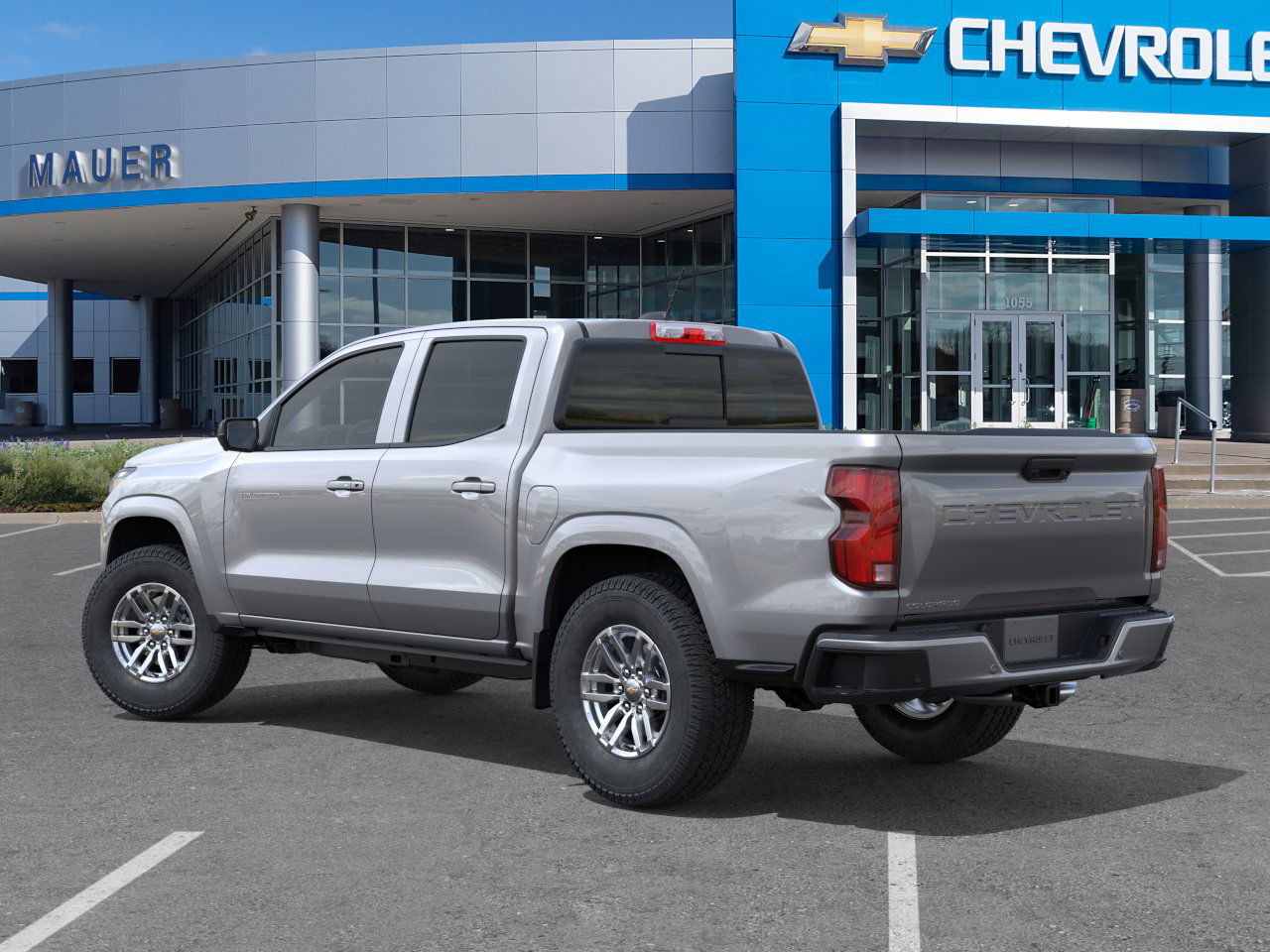 2026 Chevrolet Colorado LT photo 3