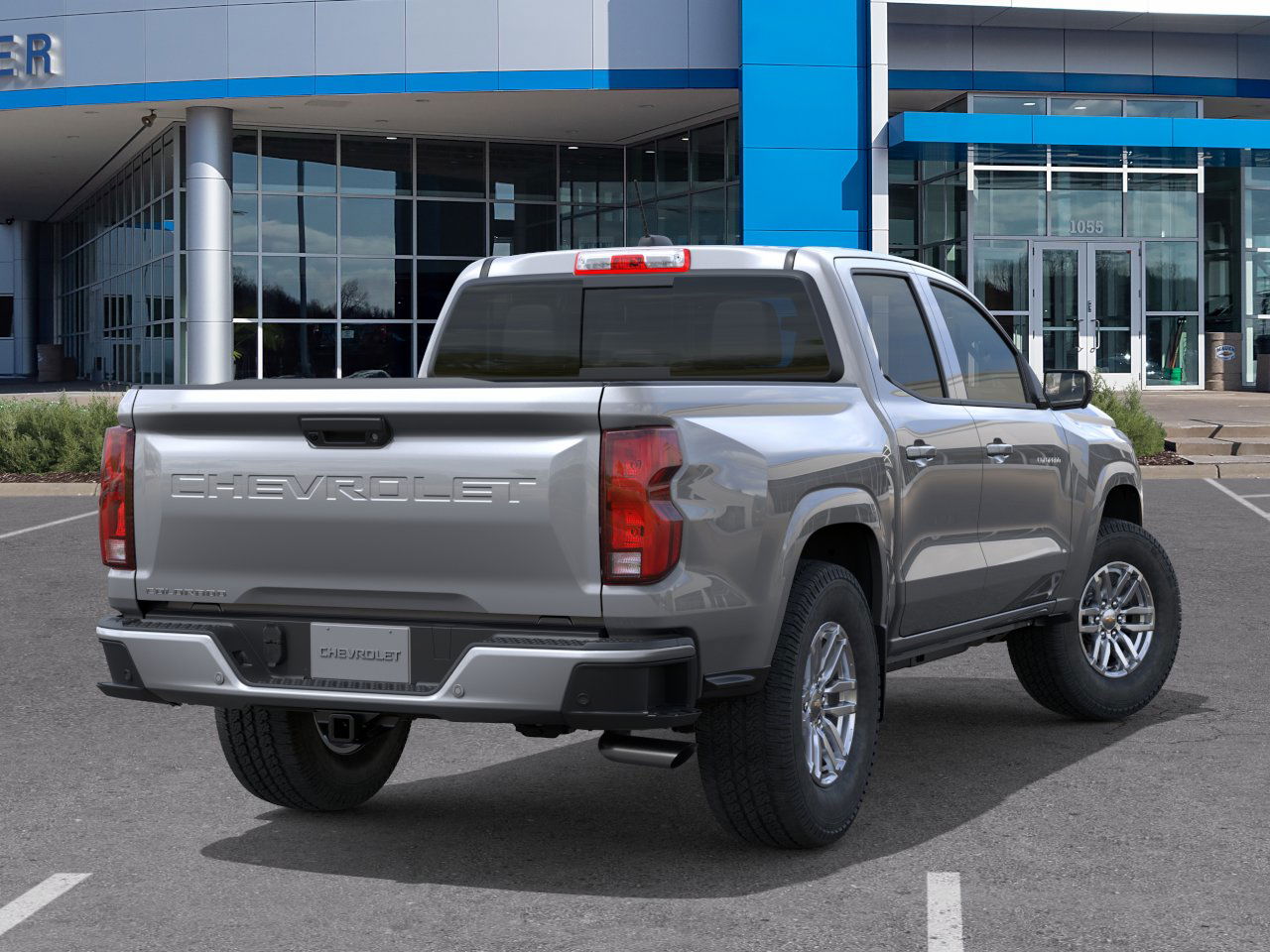 2026 Chevrolet Colorado LT photo 4