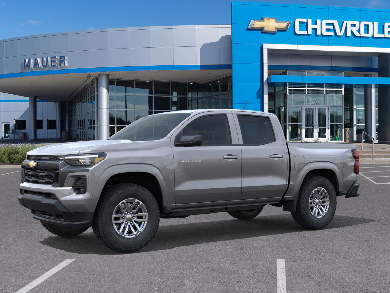 2026 Chevrolet Colorado LT photo 2