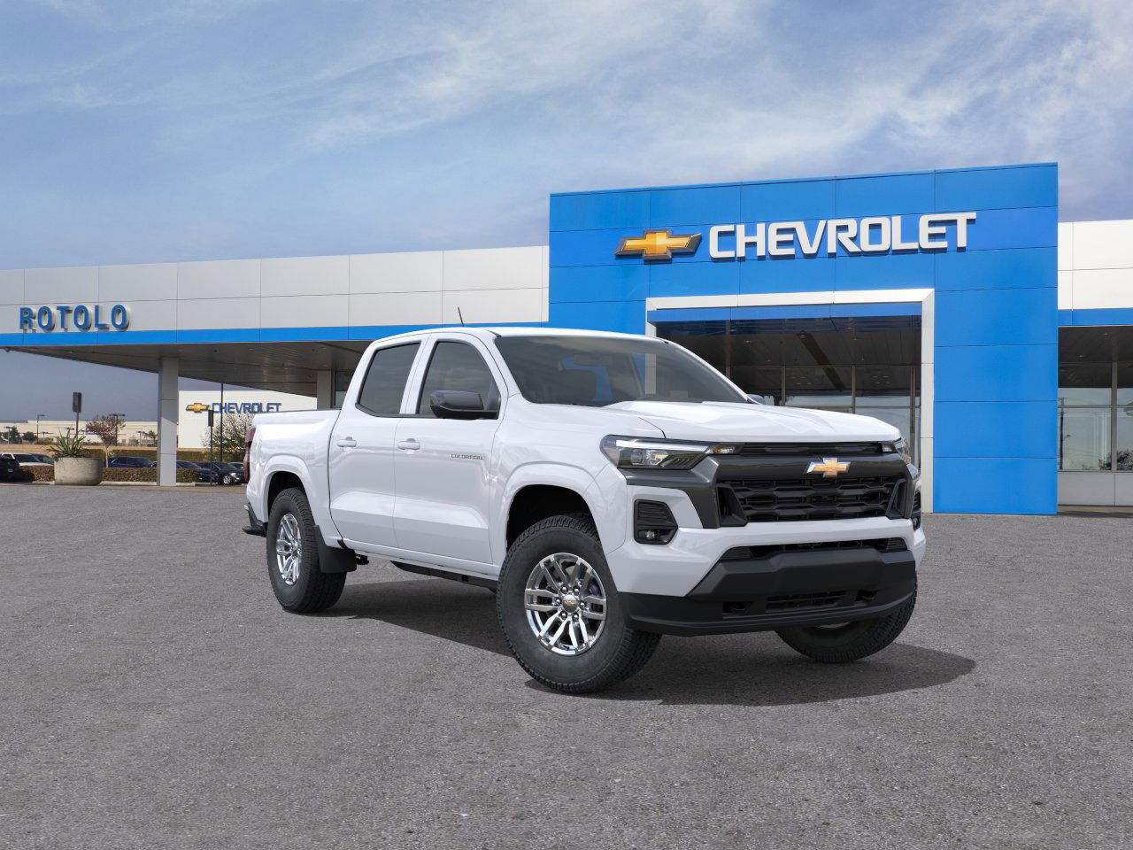 2026 Chevrolet Colorado LT photo 23