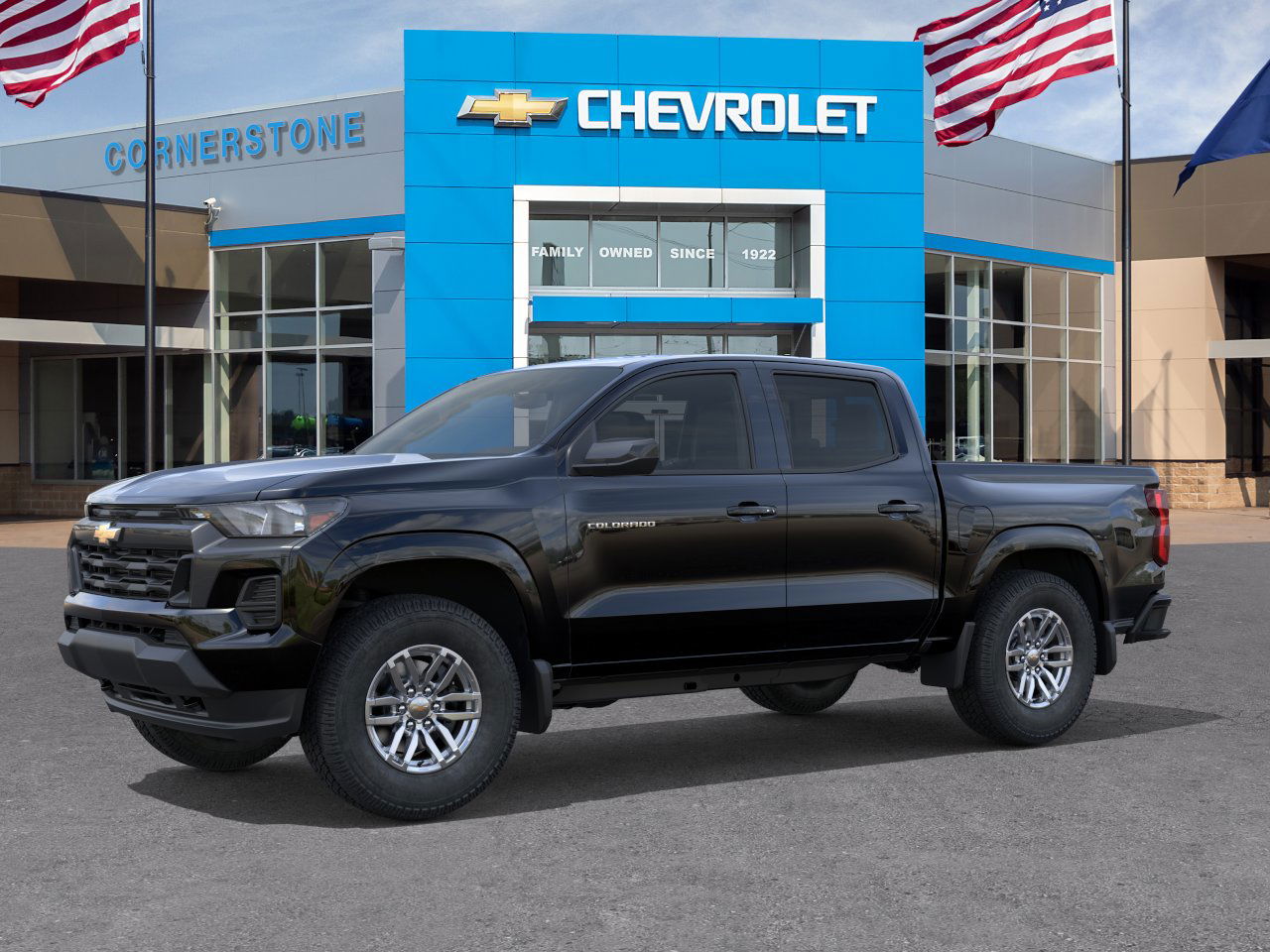 2026 Chevrolet Colorado LT photo 2