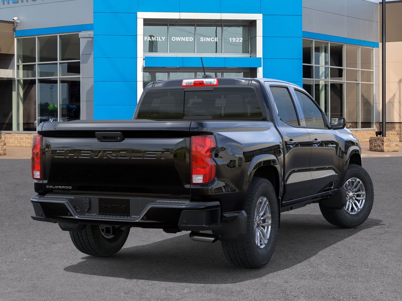 2026 Chevrolet Colorado LT photo 4