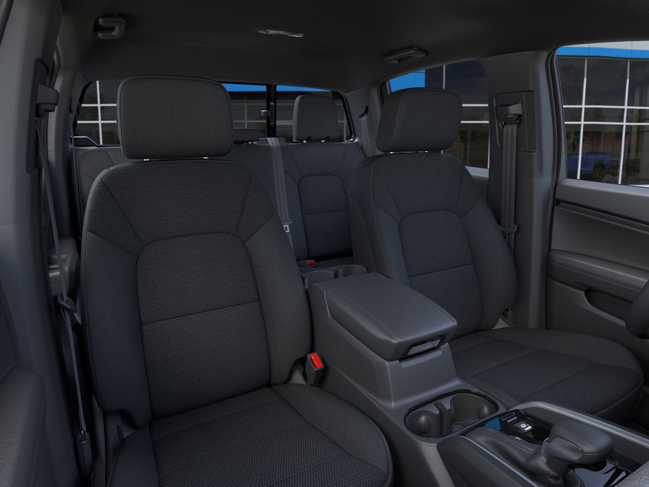 2026 Chevrolet Colorado LT photo 15