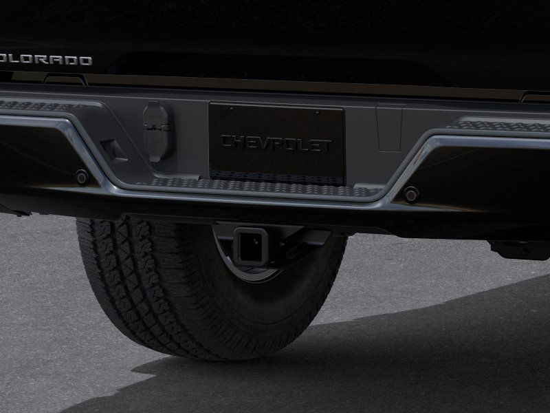 2026 Chevrolet Colorado LT photo 14