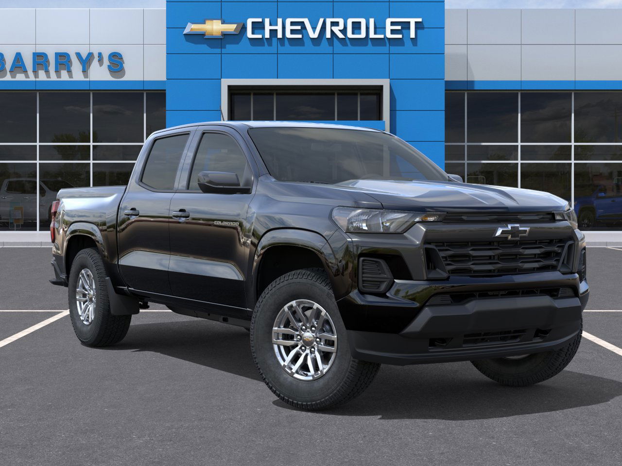 2026 Chevrolet Colorado LT photo 7