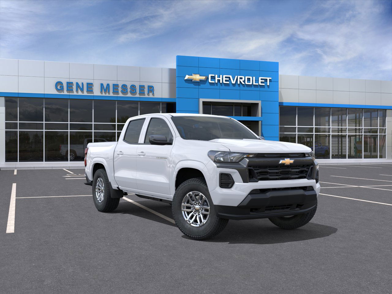 2026 Chevrolet Colorado LT's photo