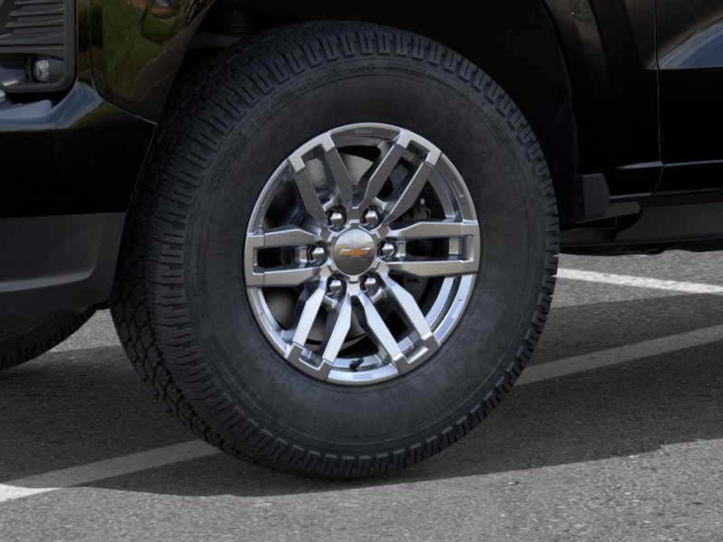 New 2026 Black Chevrolet LT image 9