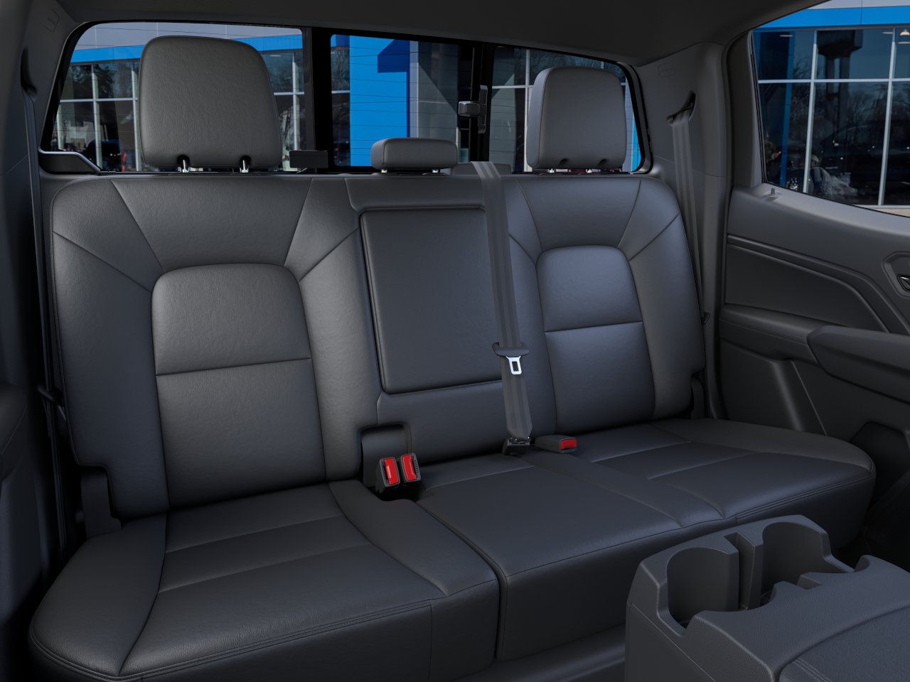 New 2026 Black Chevrolet LT image 17