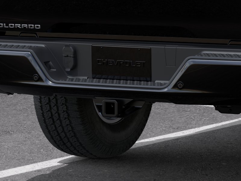New 2026 Black Chevrolet LT image 14