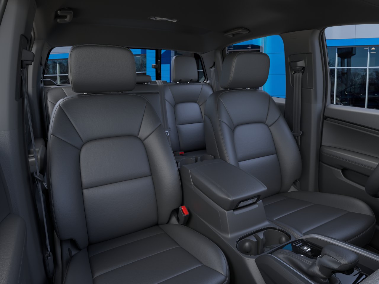 New 2026 Black Chevrolet LT image 16