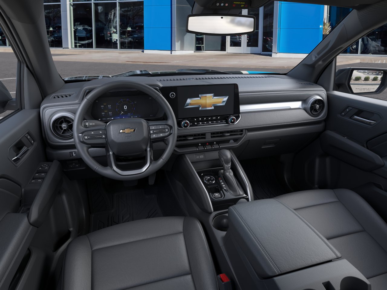 New 2026 Black Chevrolet LT image 15