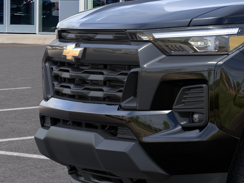 New 2026 Black Chevrolet LT image 13