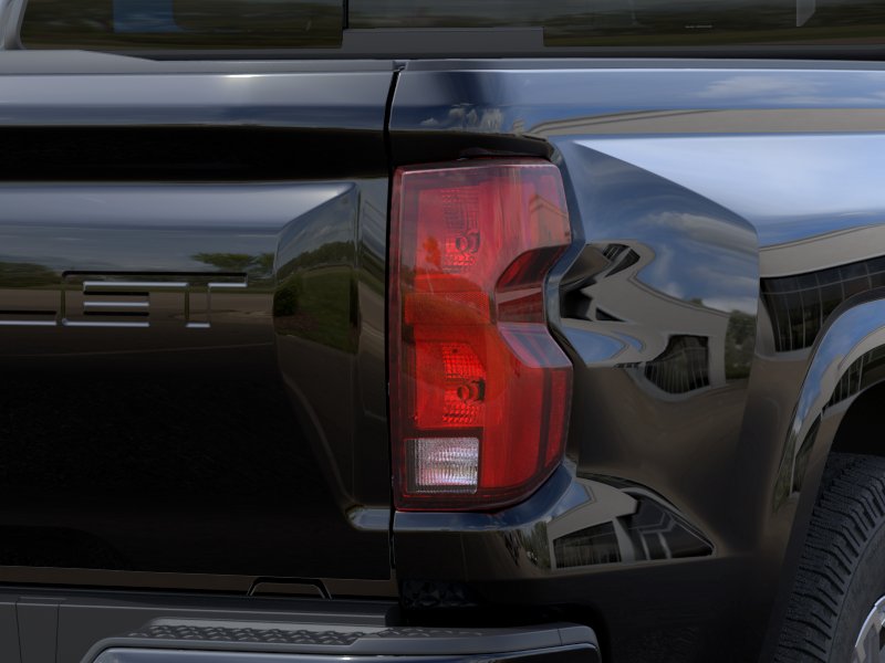 New 2026 Black Chevrolet LT image 11