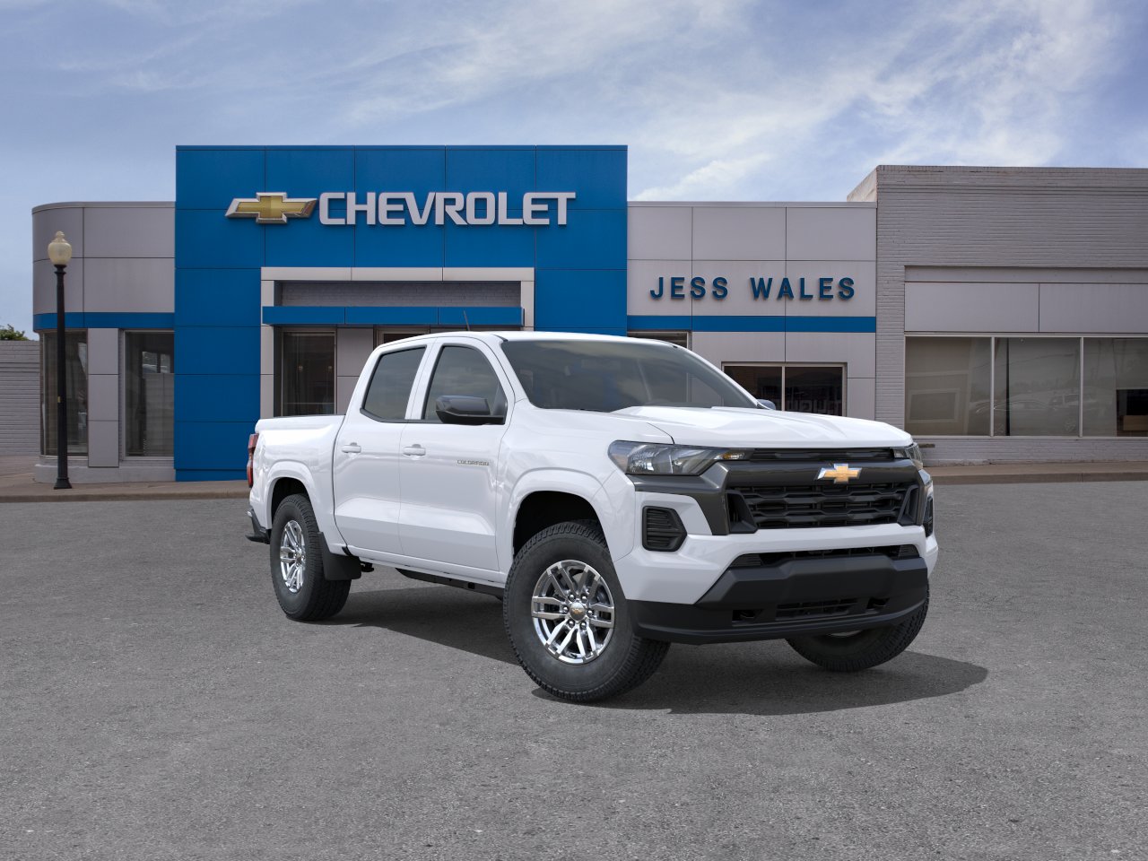 2026 Chevrolet Colorado LT 4WD's photo