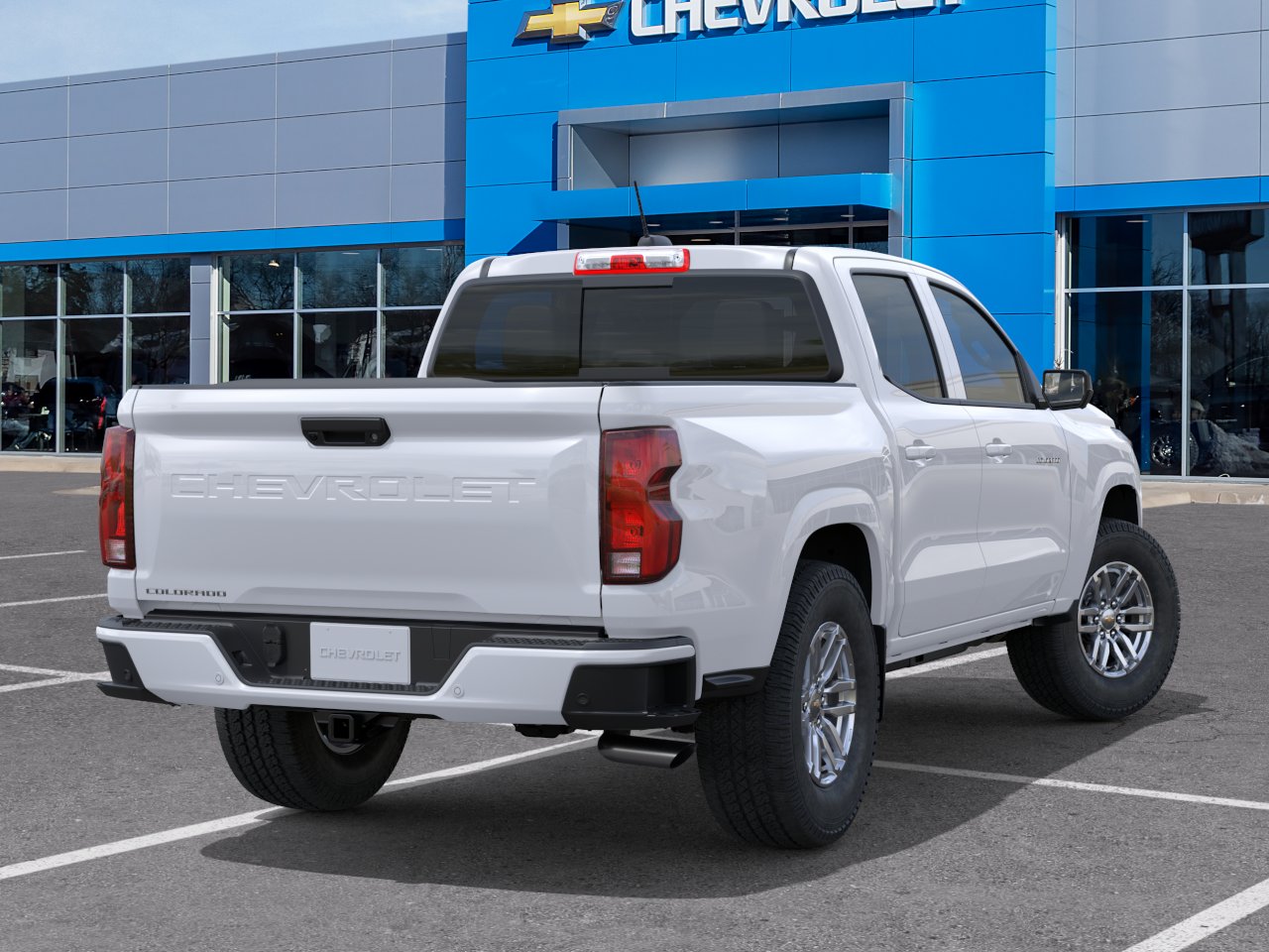2026 Chevrolet Colorado LT - Photo 20
