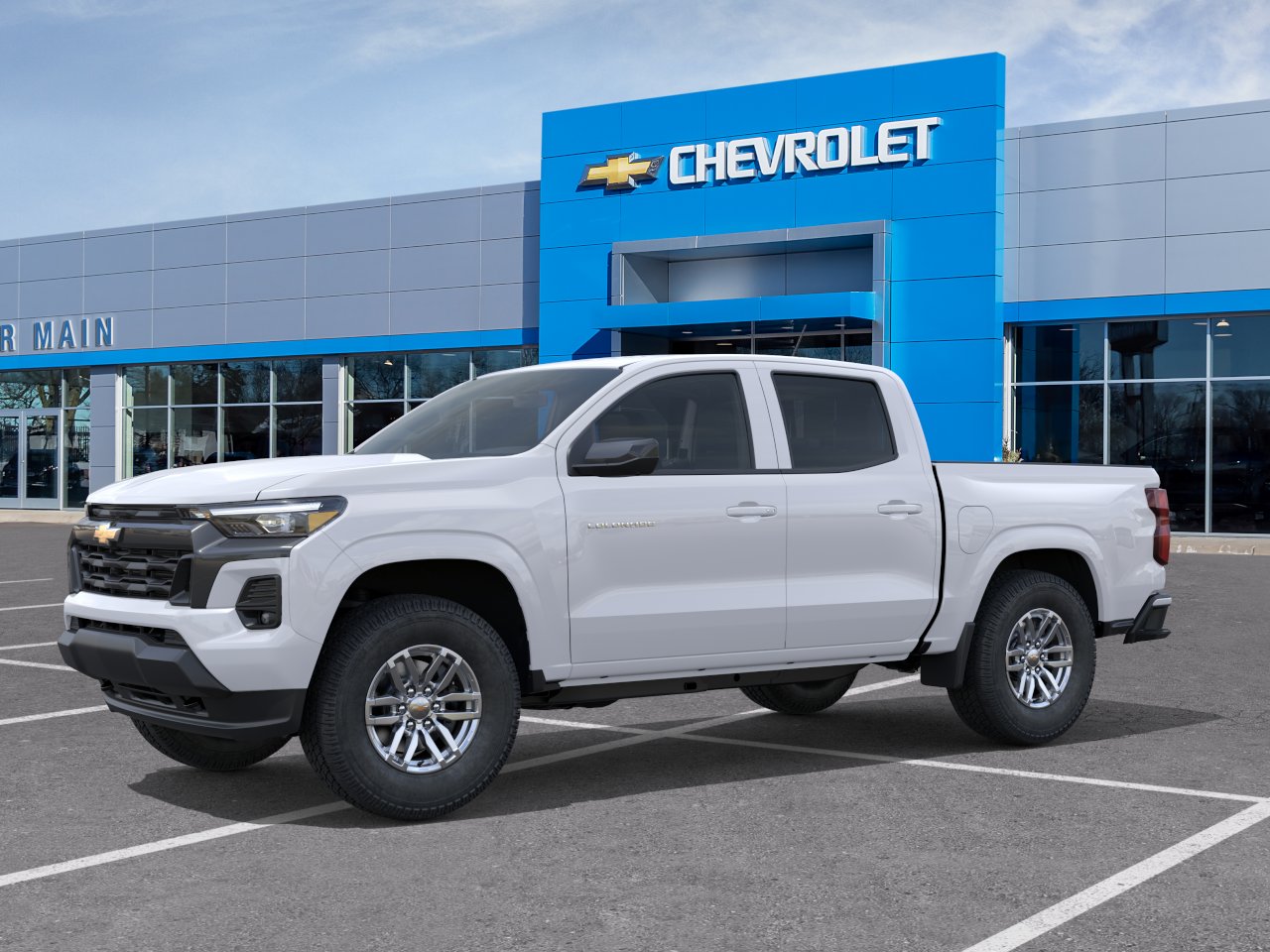 2026 Chevrolet Colorado LT - Photo 18
