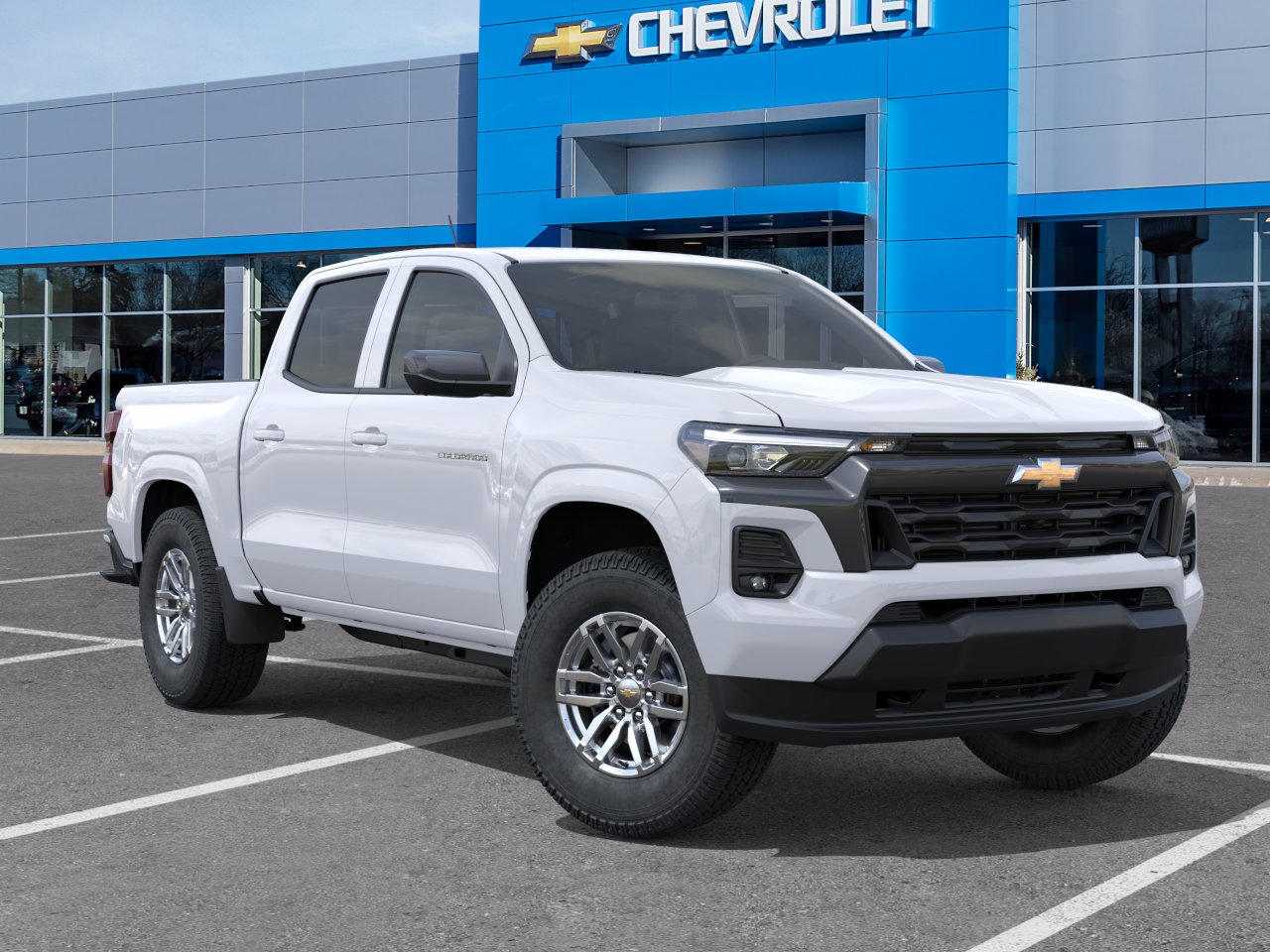 2026 Chevrolet Colorado LT - Photo 23