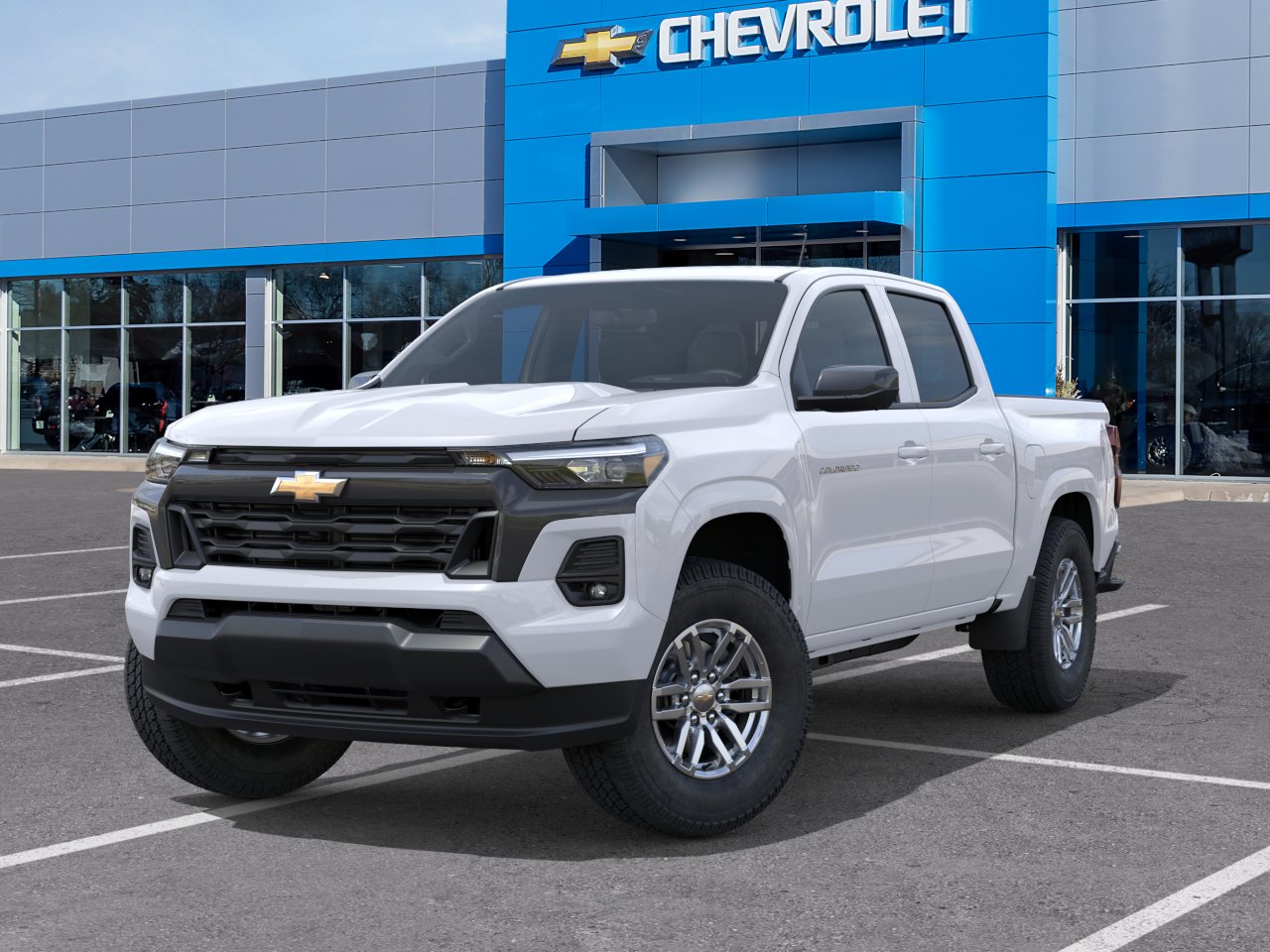 2026 Chevrolet Colorado LT - Photo 22